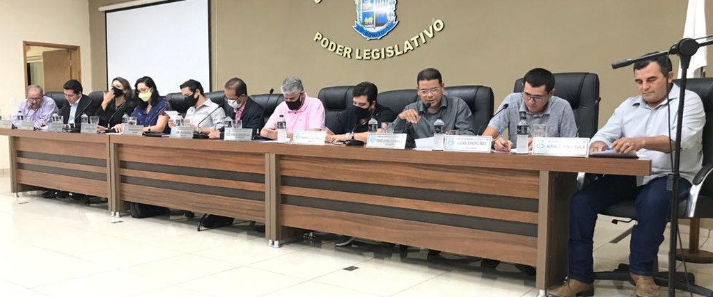Confira como transcorreu a sessão desta segunda-feira, 14 de março de 2022.