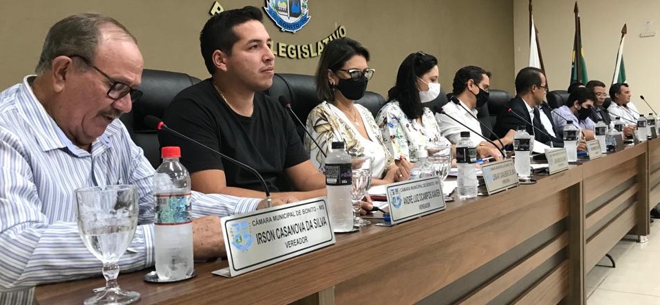 Confira como transcorreu a sessão desta segunda-feira, 21 de março.
