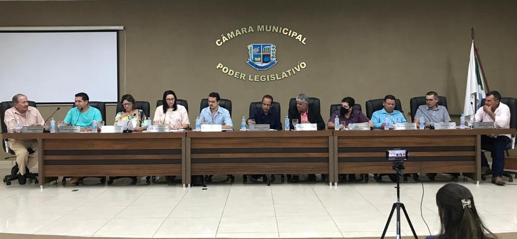 Confira como transcorreu a sessão desta segunda-feira, 28 de março de 2022.