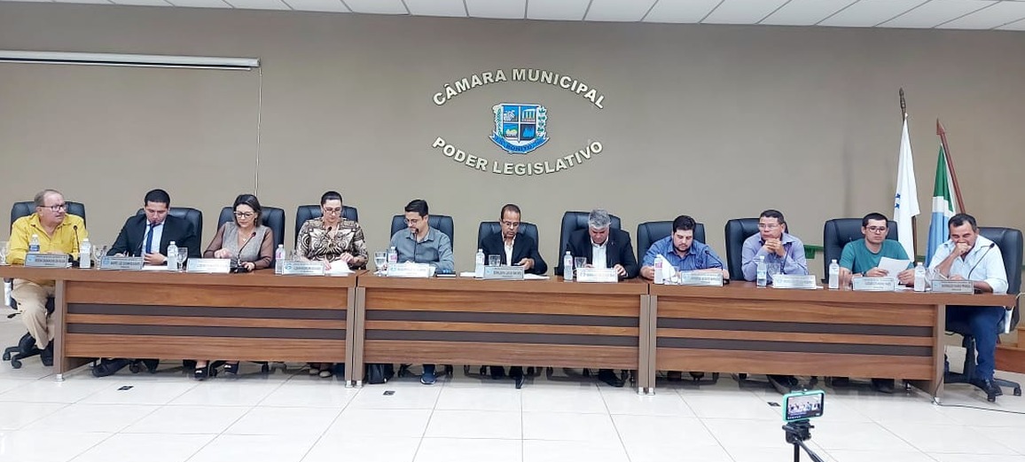 Confira como transcorreu a sessão desta segunda-feira, 02 de maio de 2022.