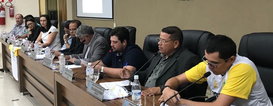 Confira como transcorreu a sessão desta segunda-feira, 09 de maio de 2022.