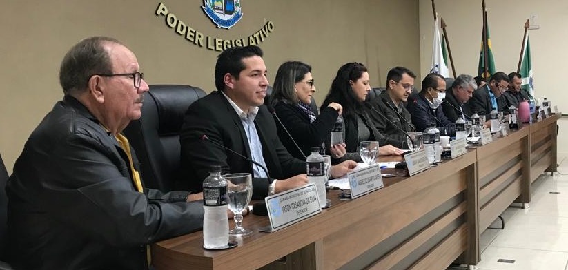 Confira como transcorreu a sessão desta segunda-feira, 16 de maio de 2022.