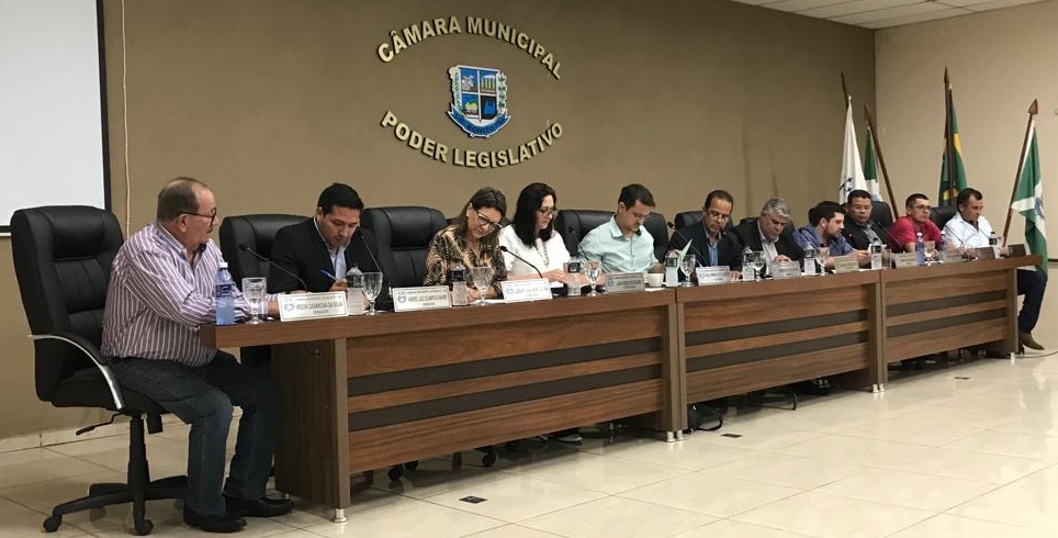 Confira como transcorreu a sessão desta segunda-feira, 06 junho de 2022.