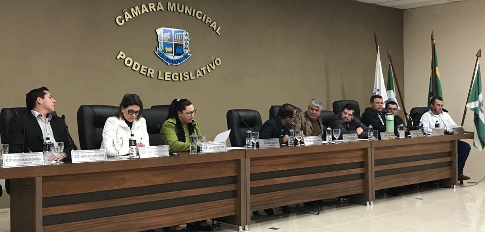 Confira como transcorreu a sessão desta segunda-feira, 13 de maio de 2022.