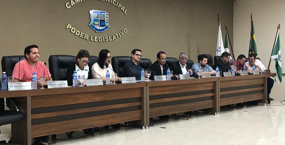 Confira como transcorreu a sessão desta segunda-feira, 20 de Junho de 2022.