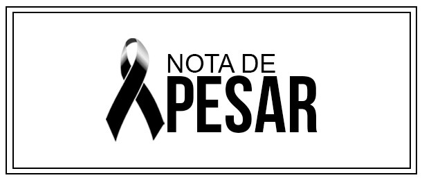 Nota de Pesar.