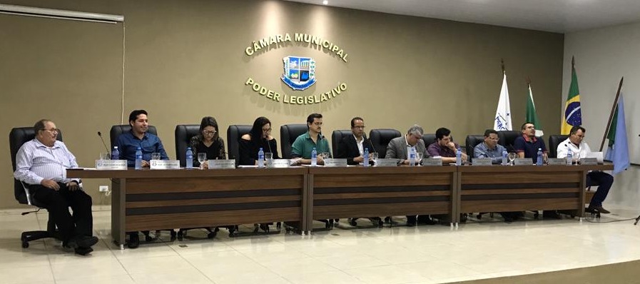 Confira como transcorreu a Sessão desta segunda-feira, 01 de Agosto de 2022.
