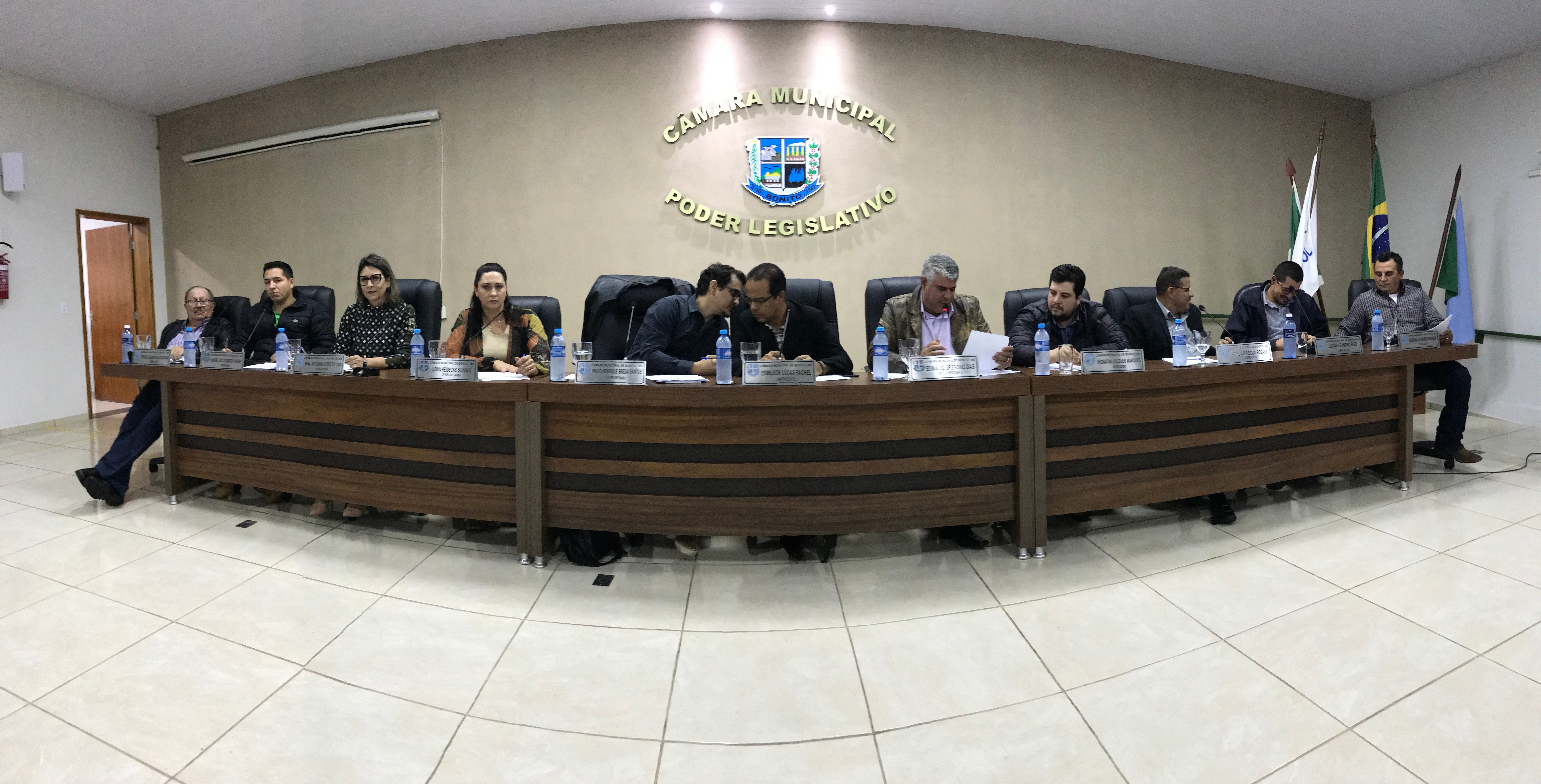 Confira como transcorreu a sessão desta segunda-feira, 08 de agosto.