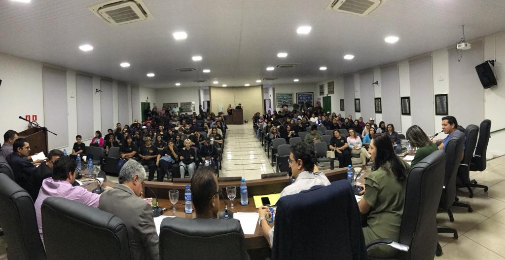 Confira como transcorreu a Sessão desta segunda-feira, 05 de setembro de 2022.