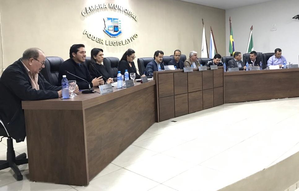 Confira como transcorreu a Sessão desta segunda-feira, 31 de Outubro de 2022.