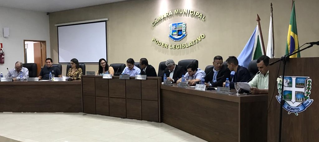 Confira como transcorreu a Sessão desta segunda-feira, 07 de Novembro de 2022.