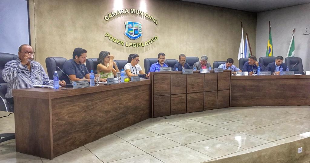 Confira como transcorreu a Sessão Ordinária desta quarta-feira, 16 de Novembro de 2022.