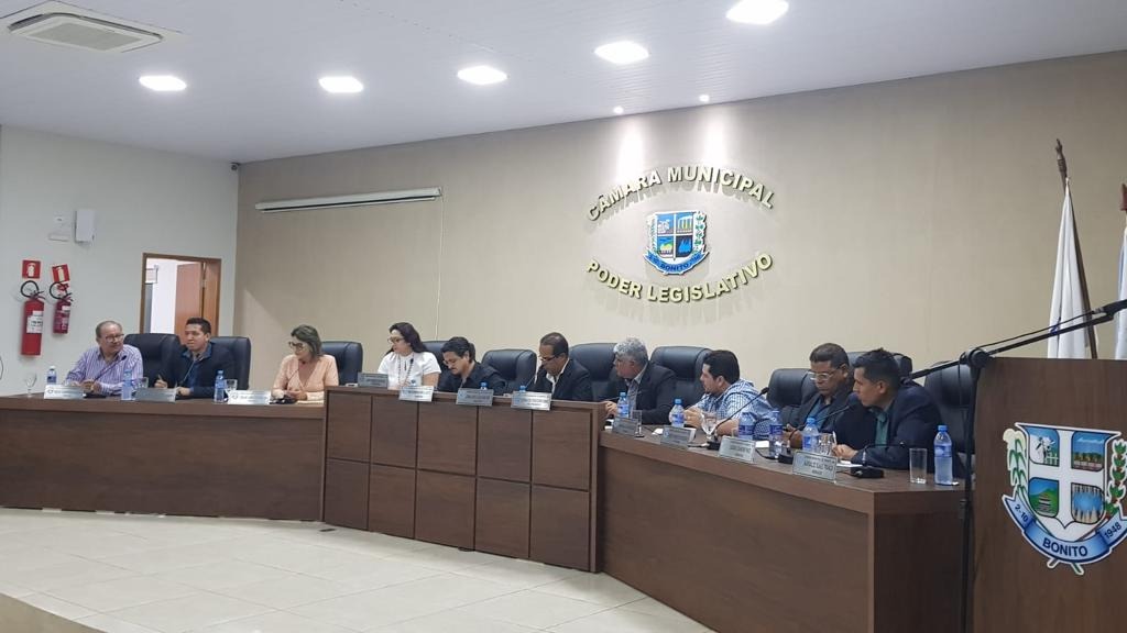 Confira como transcorreu a Sessão Ordinária desta segunda-feira, 21 de Novembro de 2022.