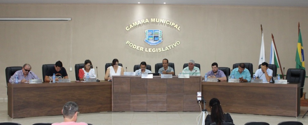 Confira como transcorreu a Sessão Ordinária desta Segunda-feira, 28 de Novembro de 2022.