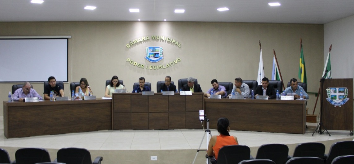 Confira como transcorreu a Sessão desta segunda-feira, 12 de Dezembro de 2022.