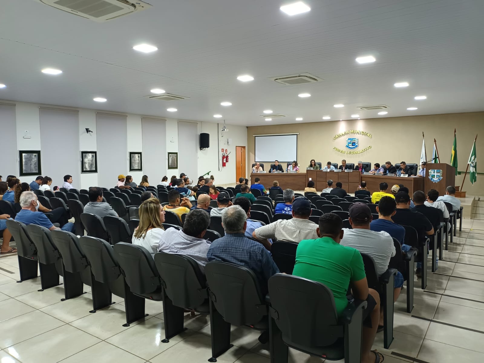 ELEIÇÃO PARA O NOVO PRESIDENTE DA CÂMARA MUNICIPAL É ANULADA EM BONITO.