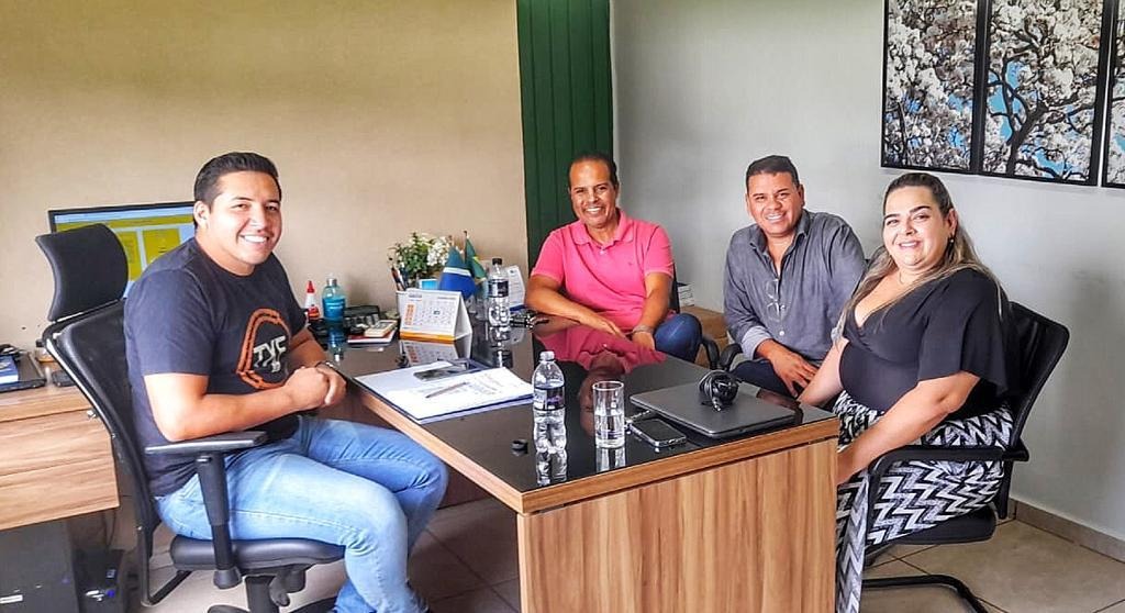 Reunião de esclarecimento sobre o fumacê em Bonito/MS