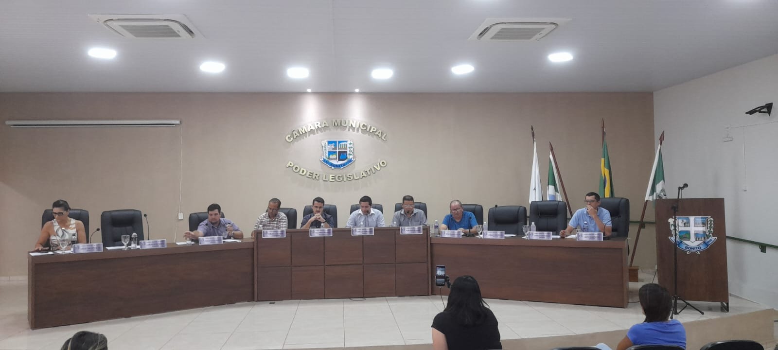 Confira como transcorreu a sessão desta terça-feira, 24 de janeiro de 2023.