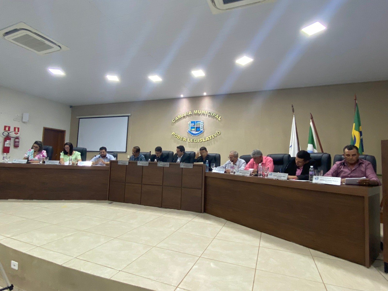 Confira como transcorreu a Sessão Ordinária do dia 20 de março de 2023