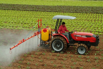 Crédito alternativo para a agricultura sobe 45% no semestre .