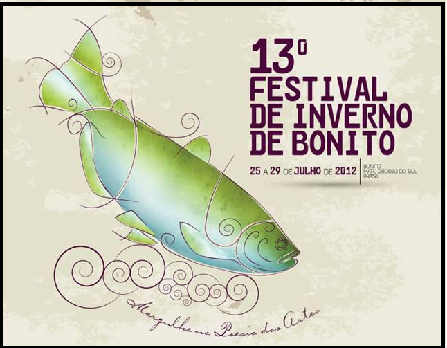 13° Festival de Inverno de Bonito.