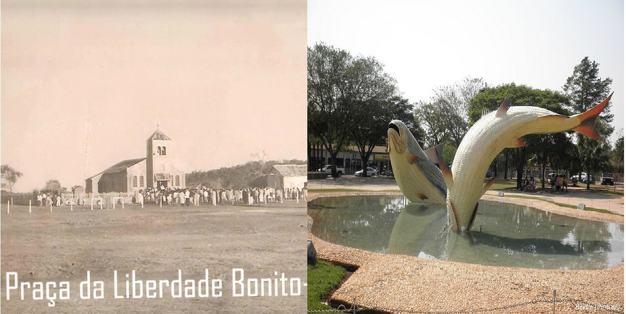 Bonito comemora 64 anos de emancipação política-administrativa