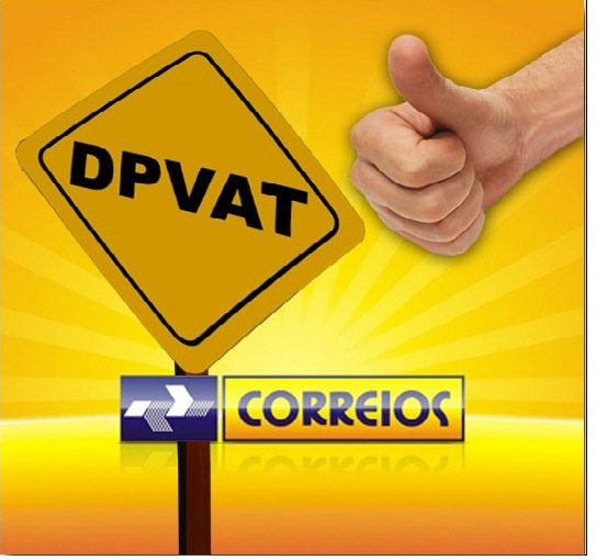 Seguro DPVAT pode ser solicitado em agências dos Correios
