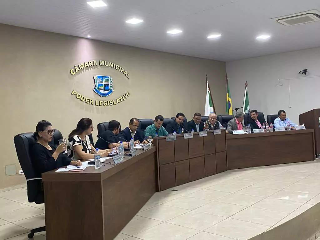 Resumo da Pauta da Sessão Ordinária do doa 07 de agosto de 2023.