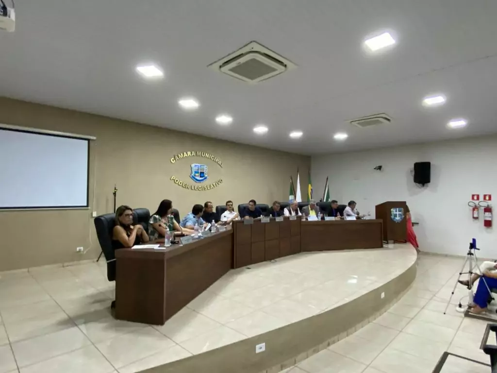 Câmara Municipal e Sindicato dos Servidores Públicos se reunirão na próxima semana.