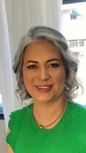 vereadora Michele da Cruz Flores Michele da Cruz Flores