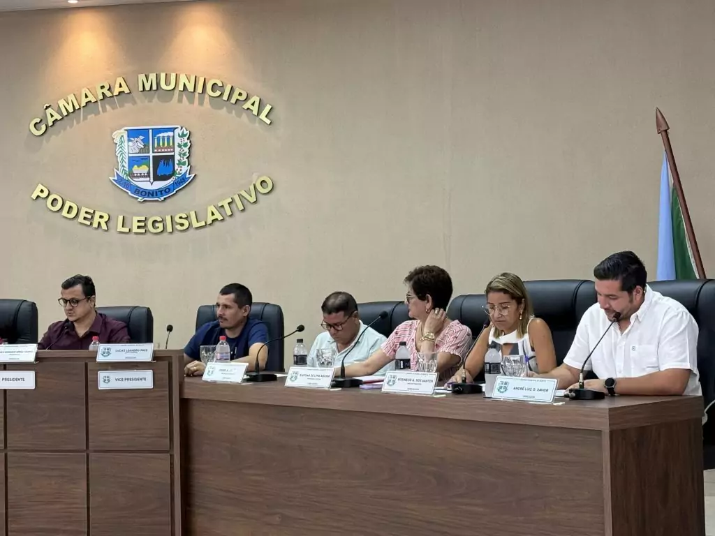 Resumo da Pauta da Sessão Ordinária do dia 24 de fevereiro de 2025. Resumo da Pauta da Sessão Ordinária do dia 24 de fevereiro de 2025.