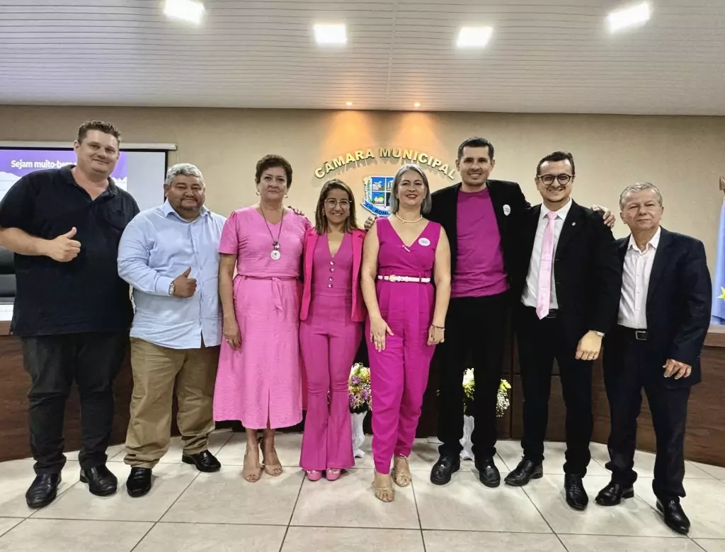 Confira como foi a sessão solene em homenagem ao Dia Internacional da Mulher