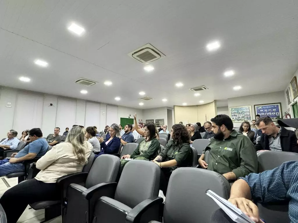 Câmara de Bonito participa ativamente das audiências do Plano Diretor