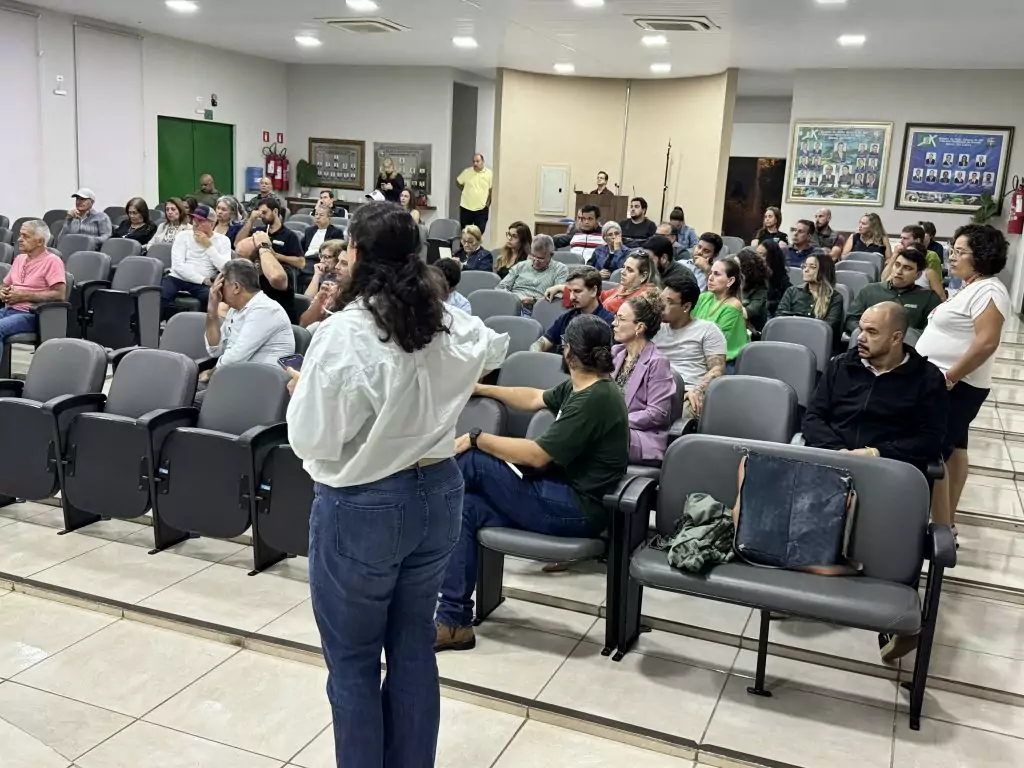 Câmara de Bonito participa ativamente das audiências do Plano Diretor