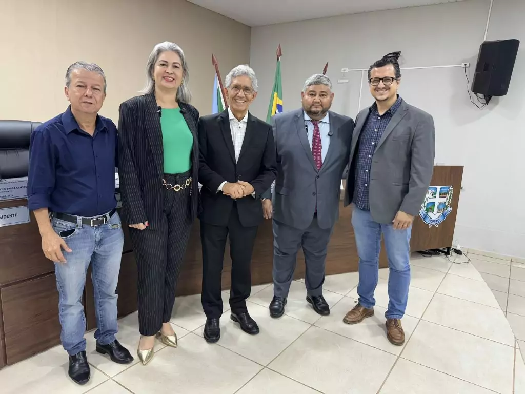 Câmara de Bonito integra oficialmente o Núcleo Gestor do Plano Diretor Câmara de Bonito integra oficialmente o Núcleo Gestor do Plano Diretor