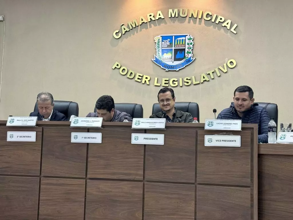 Confira o resumo da 21ª Sessão Ordinária realizada no dia 23 de junho de 2025 na Câmara Municipal Confira o resumo da 21ª Sessão Ordinária realizada no dia 23 de junho de 2025 na Câmara Municipal