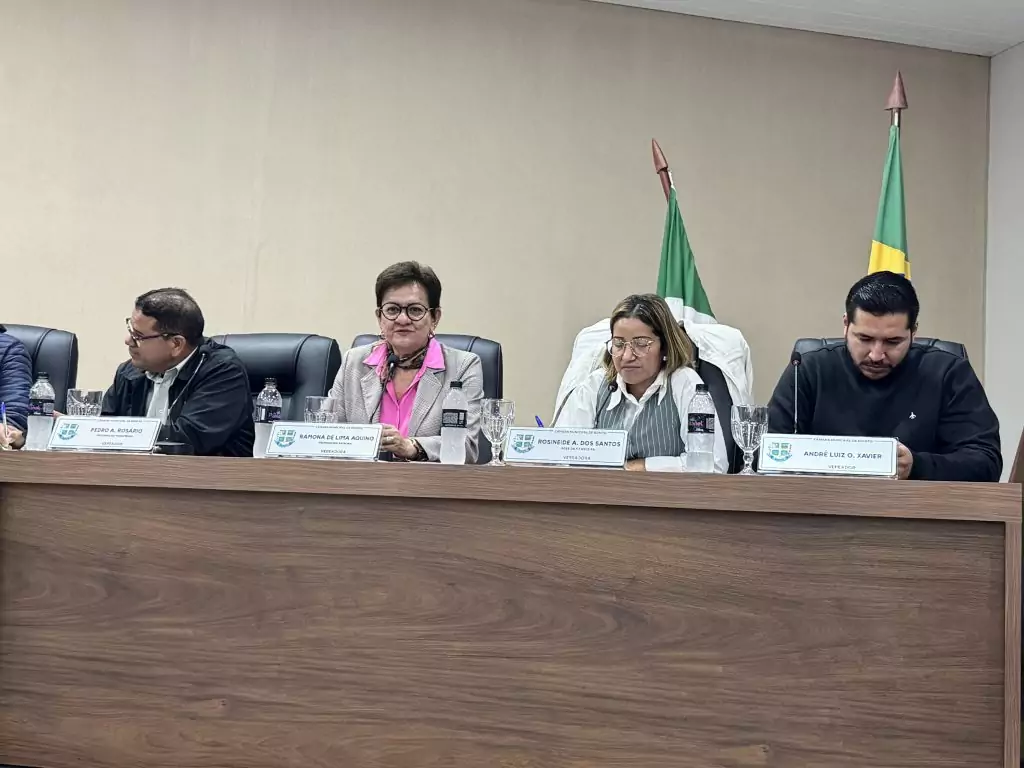Confira o resumo da 21ª Sessão Ordinária realizada no dia 23 de junho de 2025 na Câmara Municipal Confira o resumo da 21ª Sessão Ordinária realizada no dia 23 de junho de 2025 na Câmara Municipal