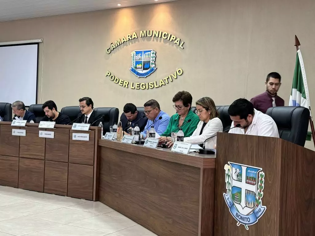 Confira o resumo da 24ª Sessão Ordinária realizada no dia 14 de julho de 2025 na Câmara Municipal