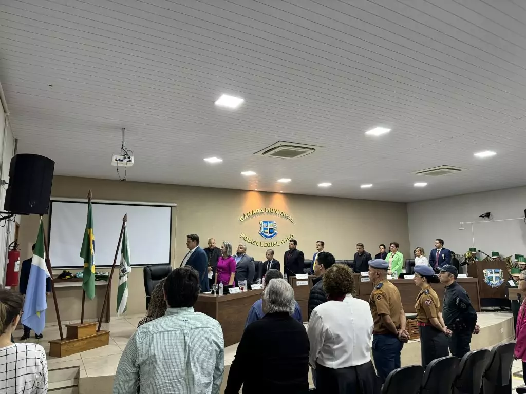 Câmara de Bonito inicia o segundo semestre legislativo com foco em inovação e transparência