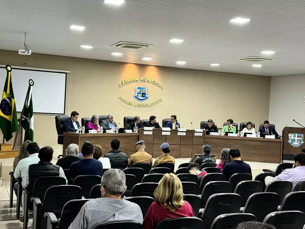 Câmara de Bonito inicia o segundo semestre legislativo com foco em inovação e transparência