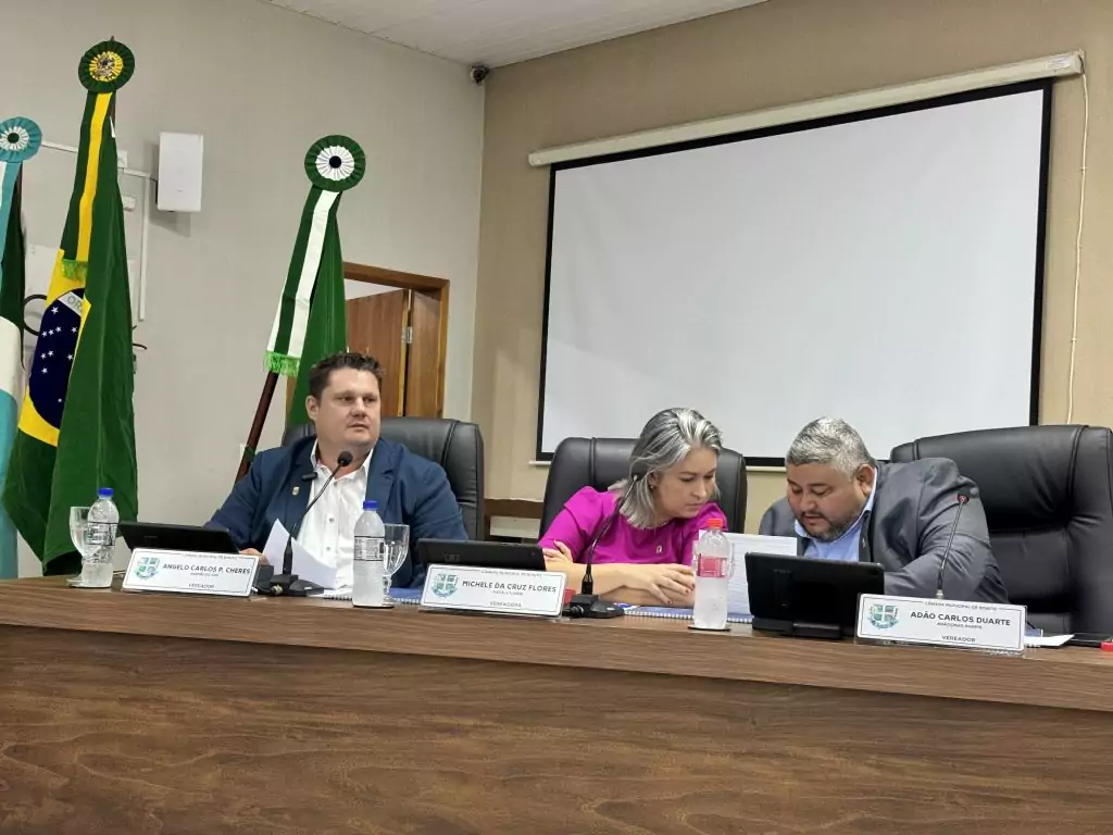 Câmara de Bonito inicia o segundo semestre legislativo com foco em inovação e transparência