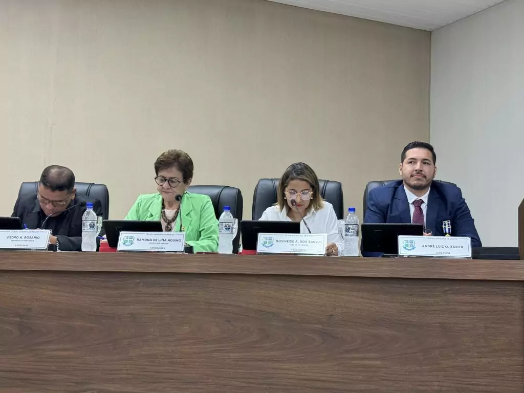 Câmara de Bonito inicia o segundo semestre legislativo com foco em inovação e transparência