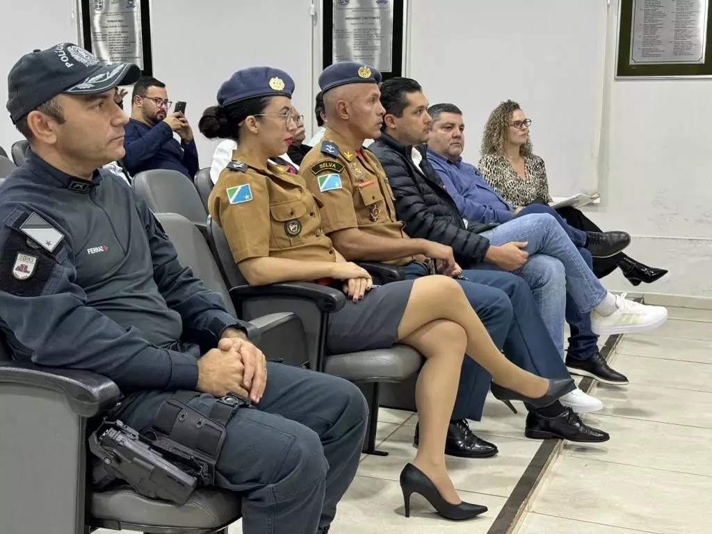 Câmara de Bonito inicia o segundo semestre legislativo com foco em inovação e transparência