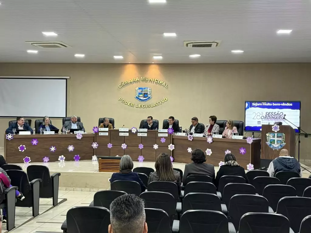 Sessão solene marca os 77 anos de Bonito com entrega de Títulos de Cidadão Bonitense