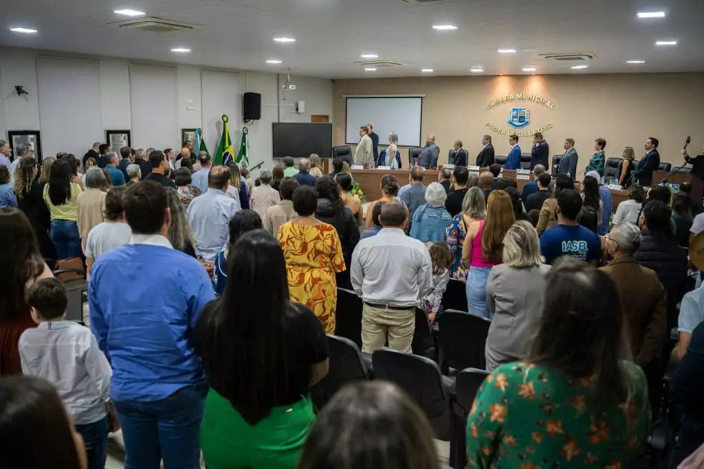 Câmara de Bonito realiza Sessão Solene de entrega do Título de Cidadão Bonitense e Honorífico