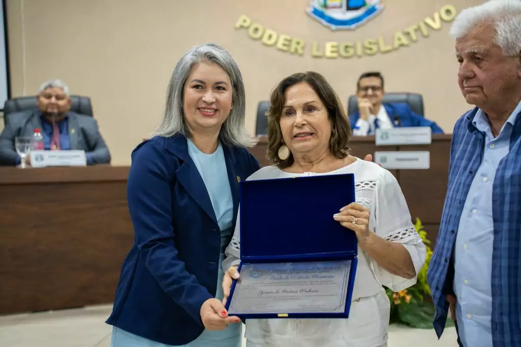Câmara de Bonito realiza Sessão Solene de entrega do Título de Cidadão Bonitense e Honorífico