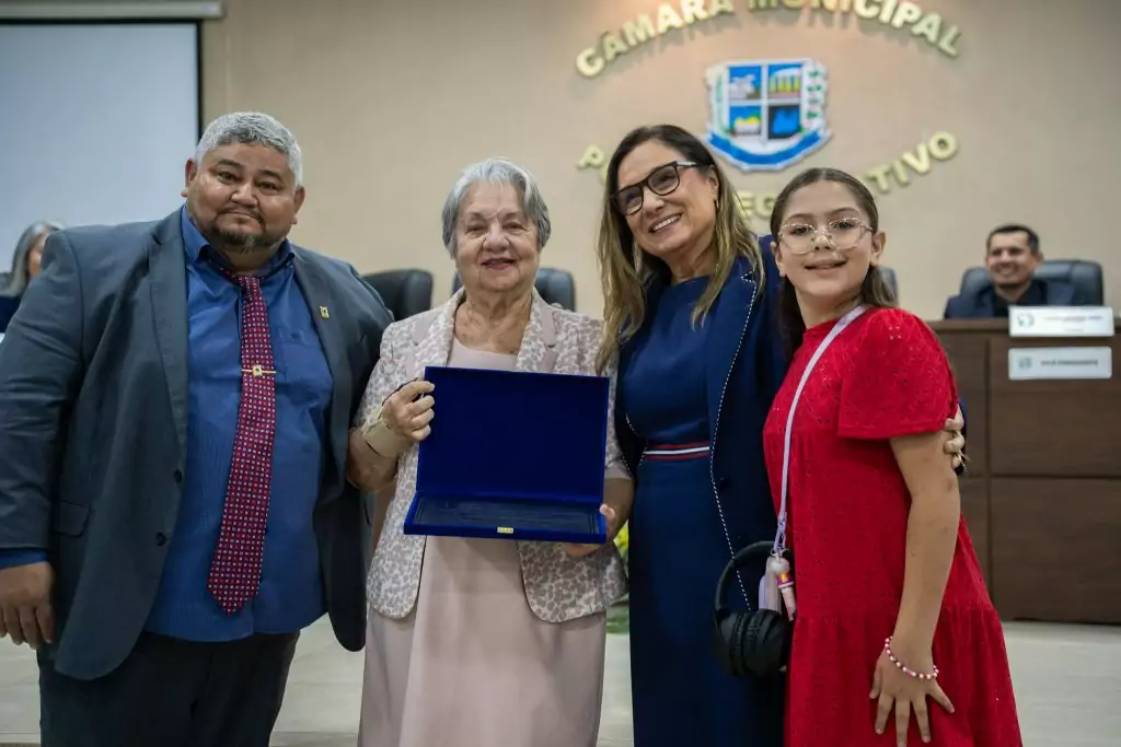 Câmara de Bonito realiza Sessão Solene de entrega do Título de Cidadão Bonitense e Honorífico