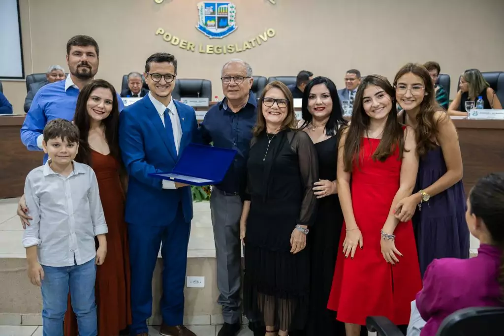 Câmara de Bonito realiza Sessão Solene de entrega do Título de Cidadão Bonitense e Honorífico